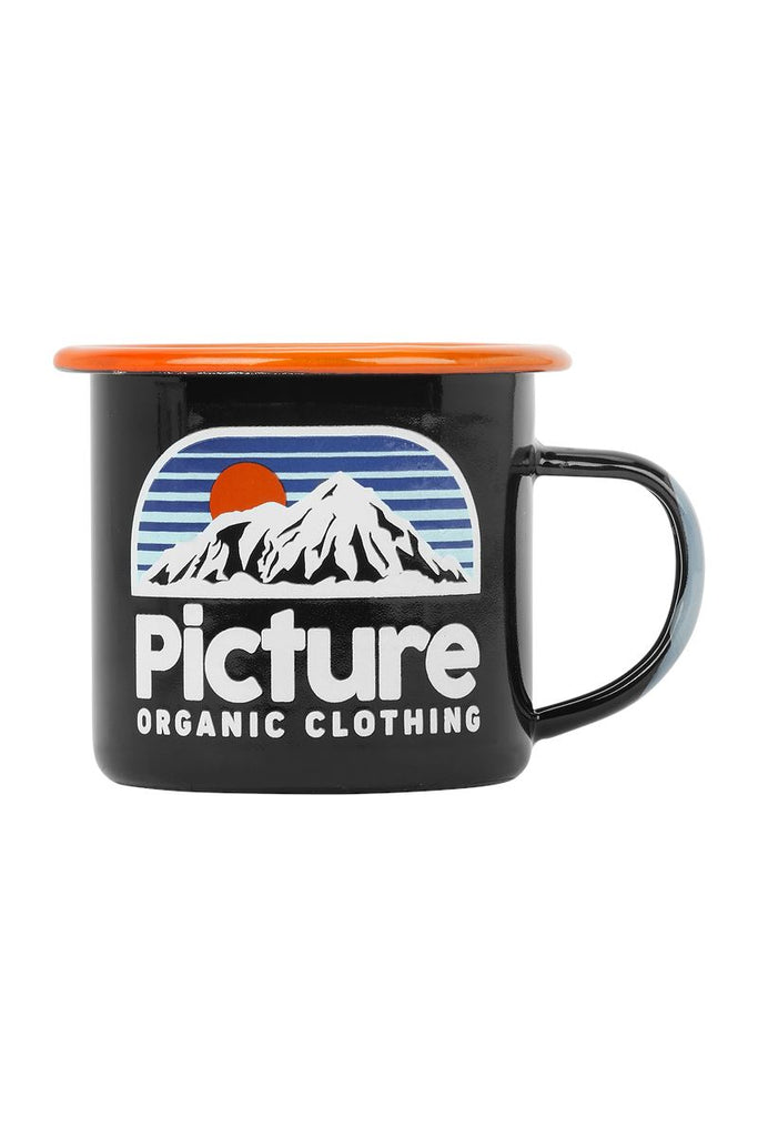 Picture Sherman Cup Black 
