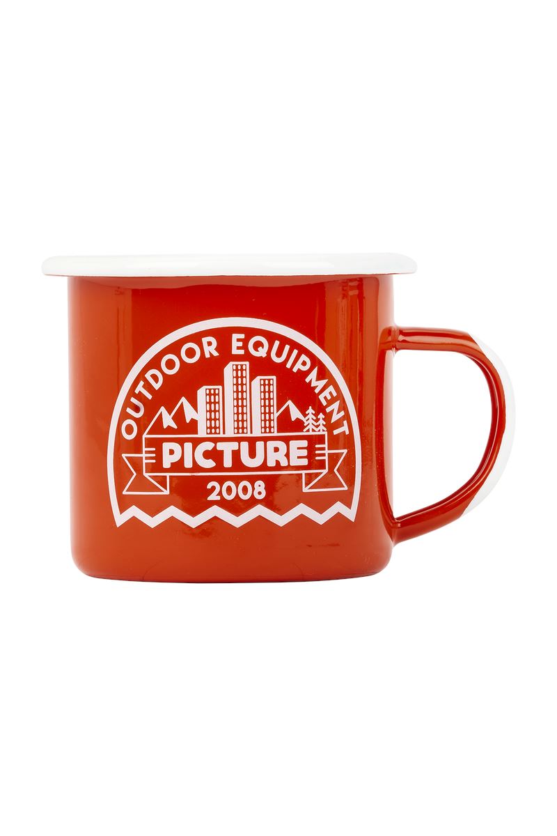 Picture Sherman Cup Orange 