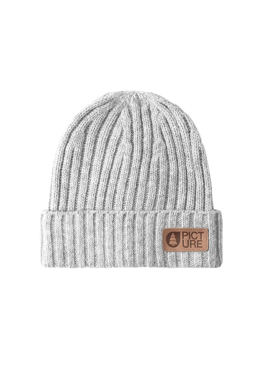 Picture Ship Beanie Grey Melange 