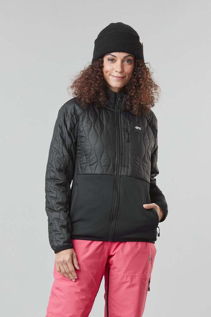 Picture Tehanie Hybrid Jacket Black M 