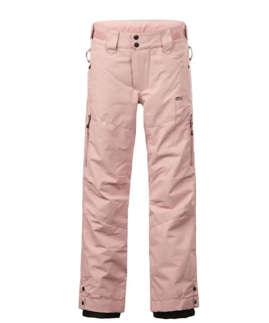 Picture Time Youth Pants Ash Rose 8 