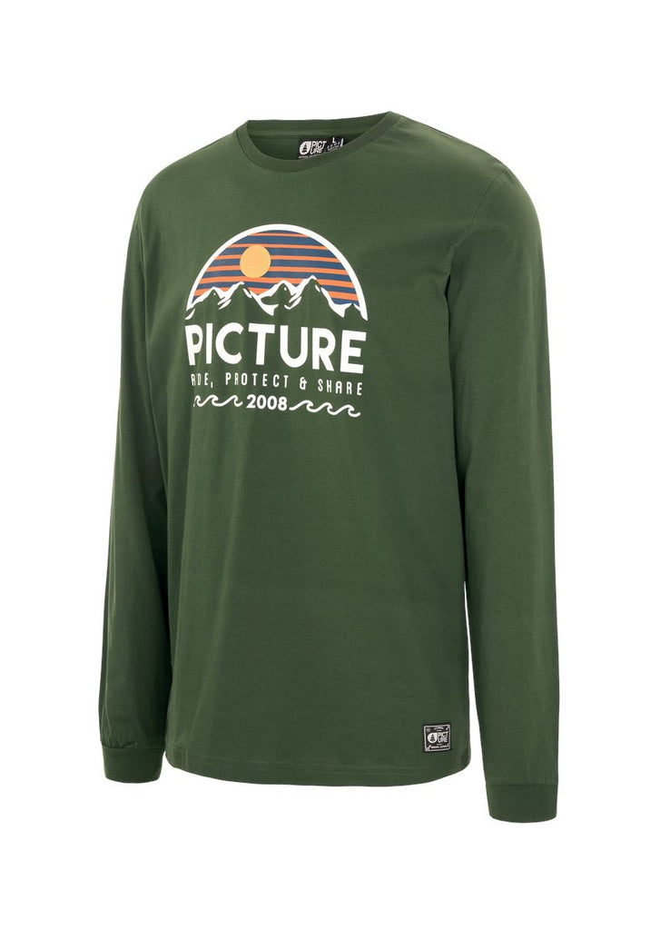 Picture William Long Sleeve Tee