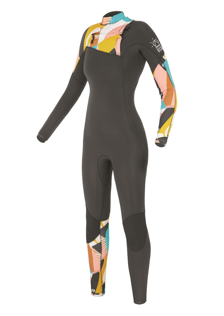 PICTURE WOMENS EQUATION 3/2 Front Zip 