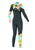 PICTURE WOMENS EQUATION 3/2 Front Zip 
