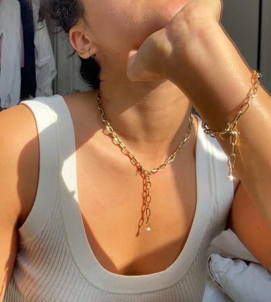 Pilgrim Bibi Necklace 