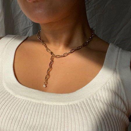 Pilgrim Bibi Necklace 