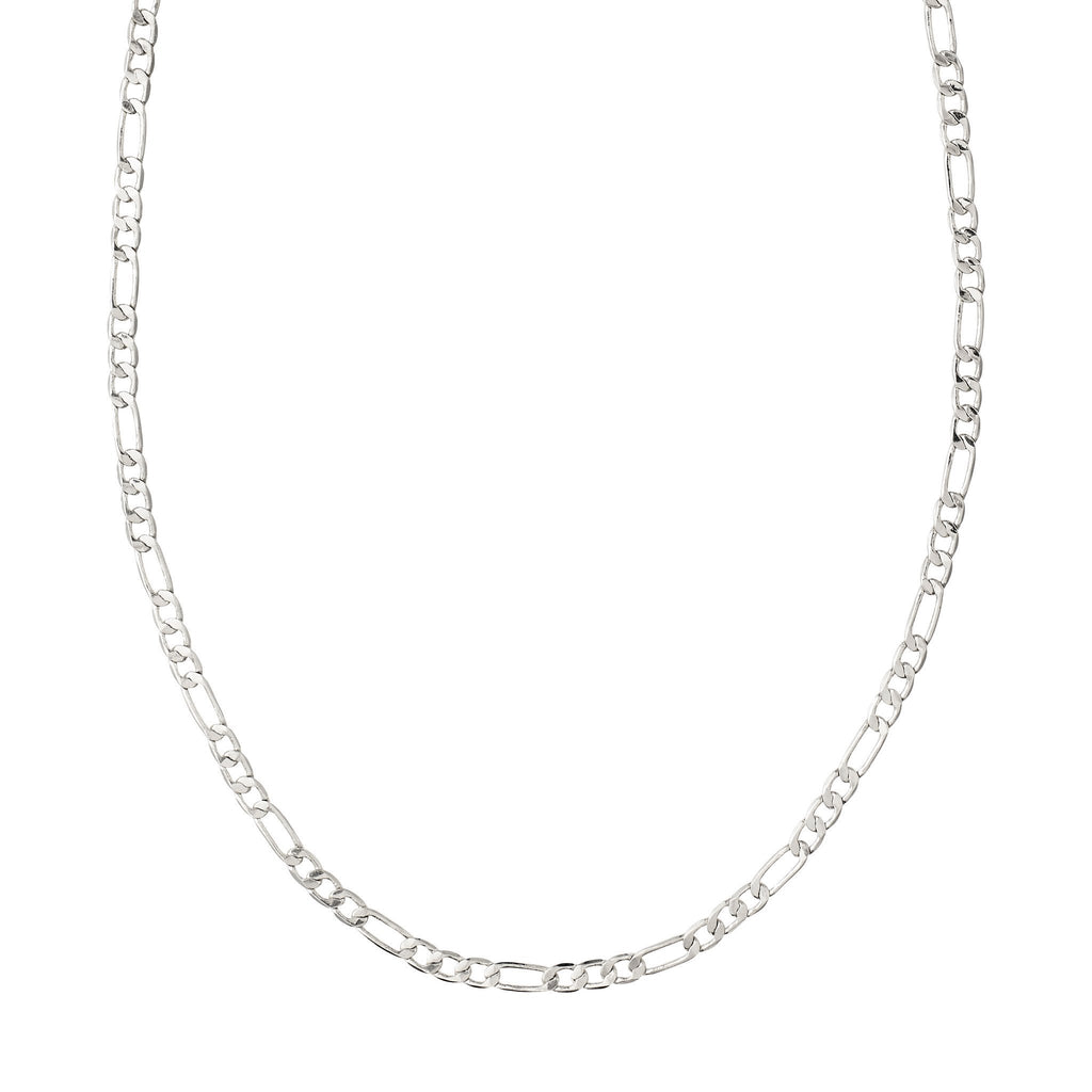 Pilgrim Dale Necklace Silver Plated 