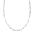 Pilgrim Dale Necklace Silver Plated 
