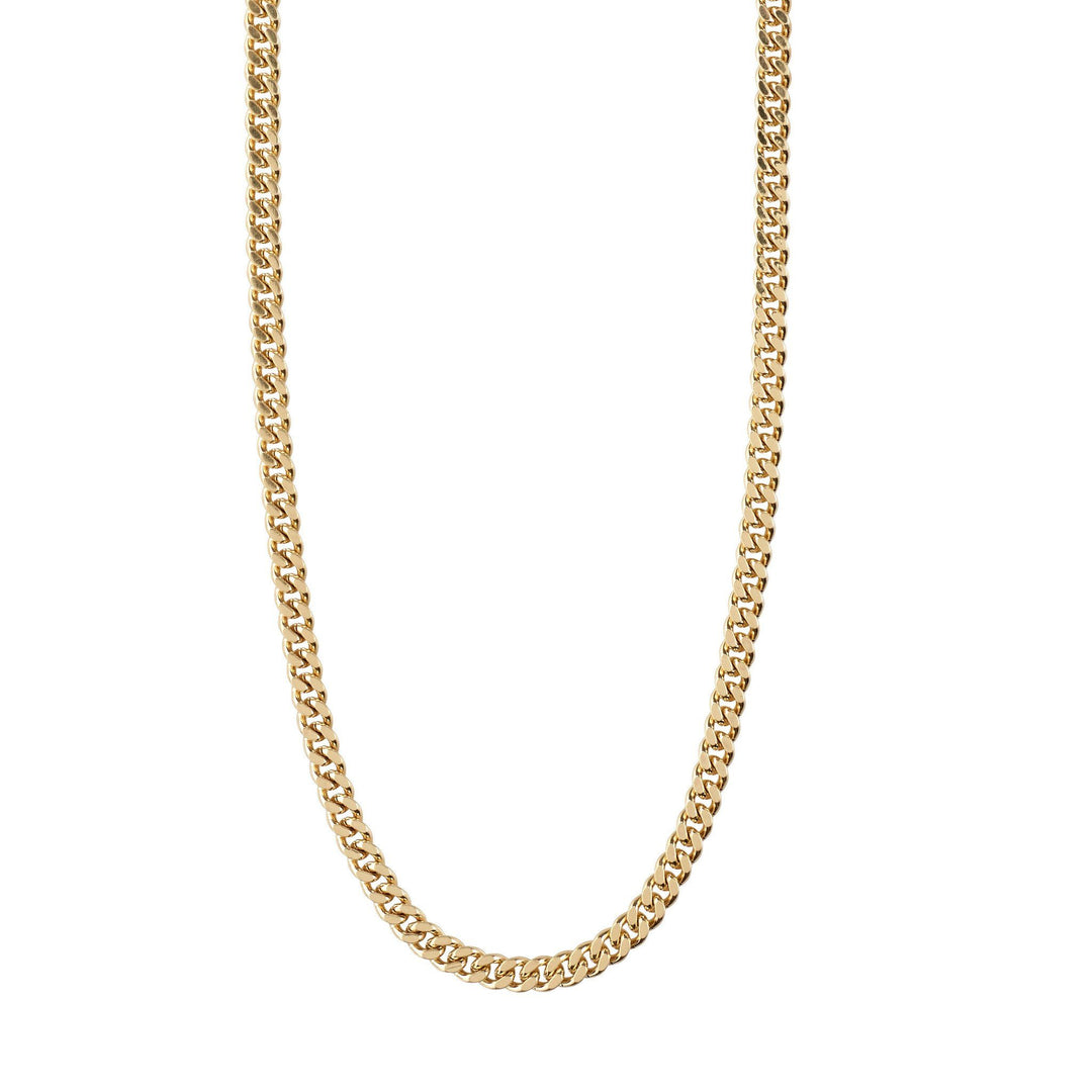 Pilgrim Fuchsia Necklace 