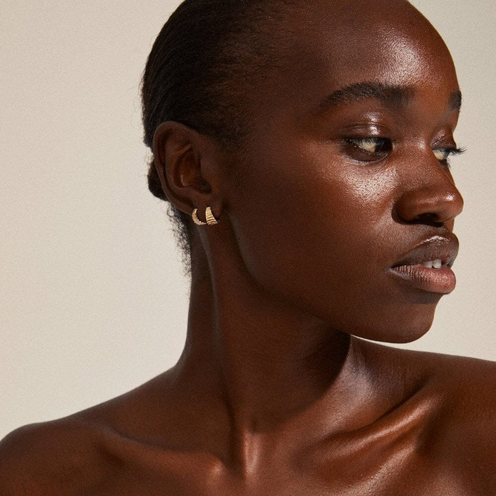 Pilgrim Jemma Earrings 