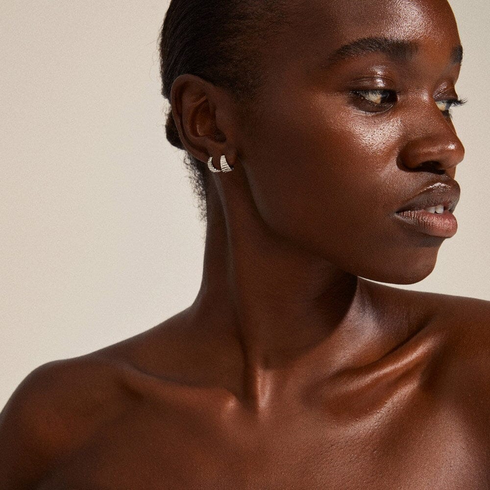 Pilgrim Jemma Earrings 