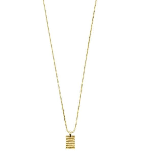 Pilgrim Jemma Necklace Gold Plated 