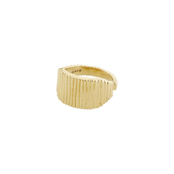 Pilgrim Jemma Ring Gold Plated 