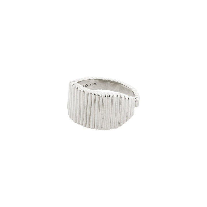 Pilgrim Jemma Ring Silver Plated 