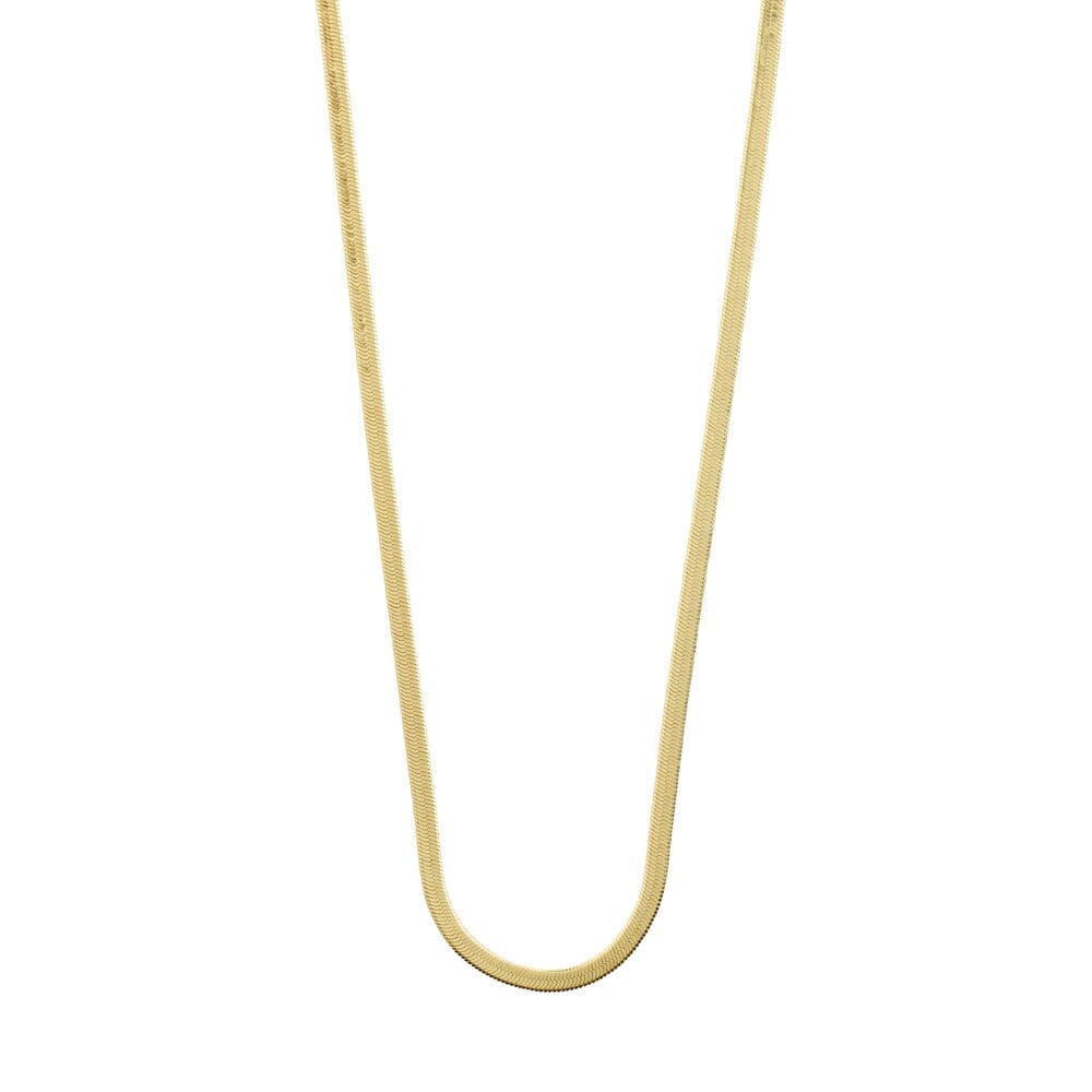 Pilgrim Joanna Necklace - Gold Plated 
