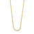 Pilgrim Joanna Necklace - Gold Plated 