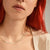 Pilgrim Joanna Necklace - Gold Plated 
