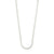 Pilgrim Joanna Necklace - Silver Plated 