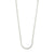 Pilgrim Joanna Necklace - Silver Plated 