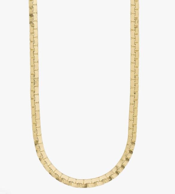 Pilgrim Laia Necklace - Gold Plated 
