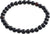 Pilgrim Powerstone Bracelet Black Agate 