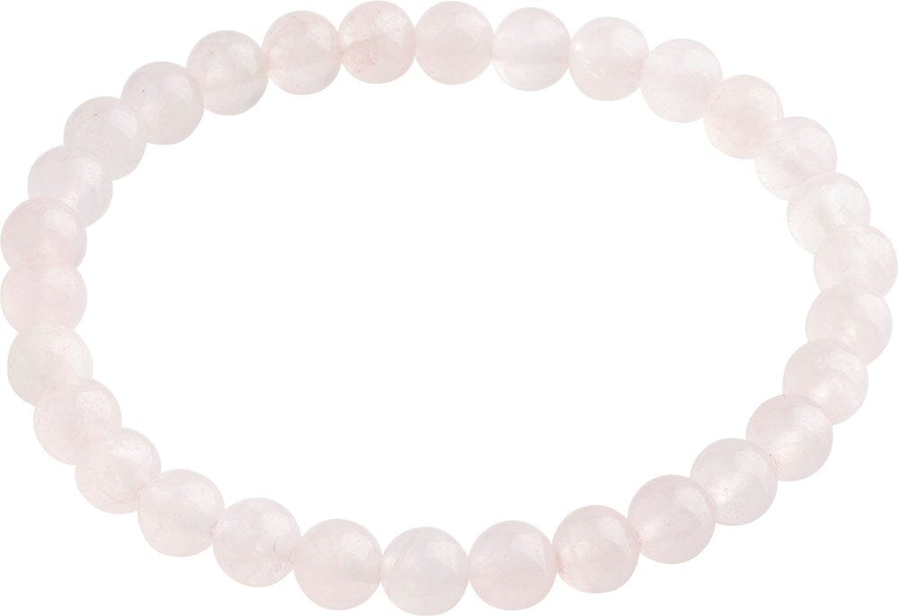 Pilgrim Powerstone Bracelet Rose Quartz 