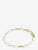 Pilgrim Ronja Bracelet Gold Plated 