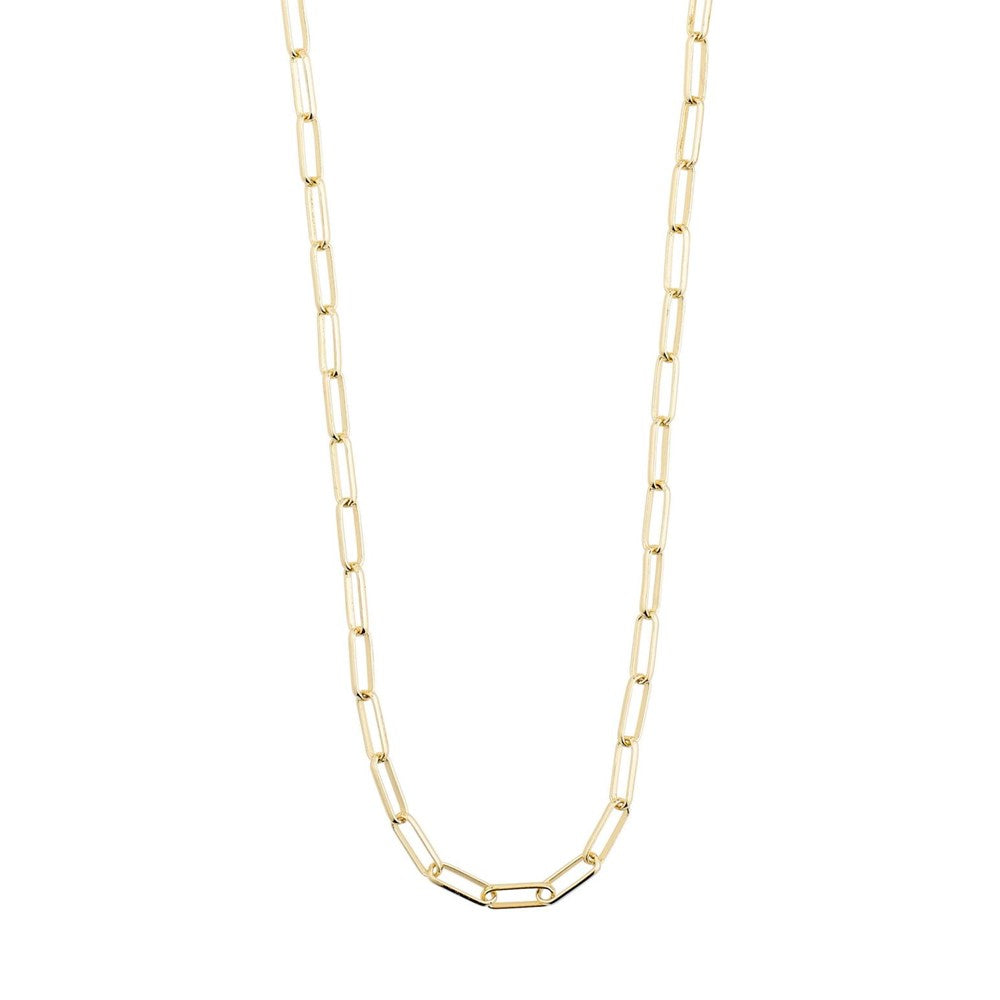 Pilgrim Ronja Necklace Gold Plated 
