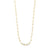 Pilgrim Ronja Necklace Gold Plated 