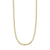 Pilgrim Talia Necklace - Gold Plated 