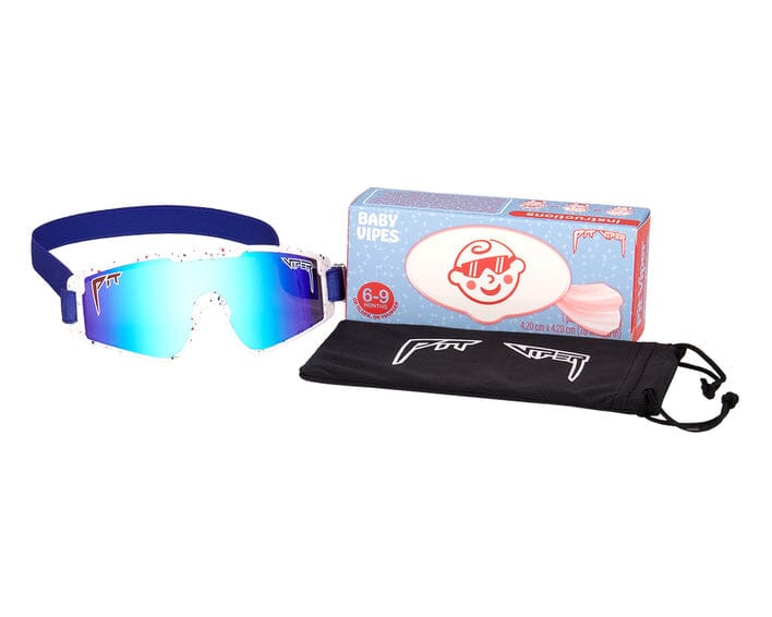 Pit Viper Merika Baby Vipes Sunglasses 