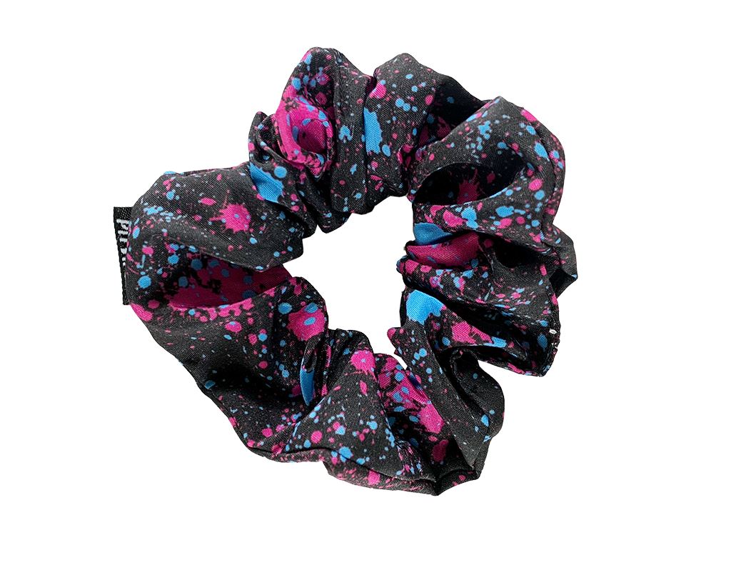 Pit Viper Midnight Scrunchie 