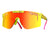 Pit Viper The 1993 2000's Polarised Sunglasses 