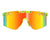 Pit Viper The 1993 2000's Sunglasses 