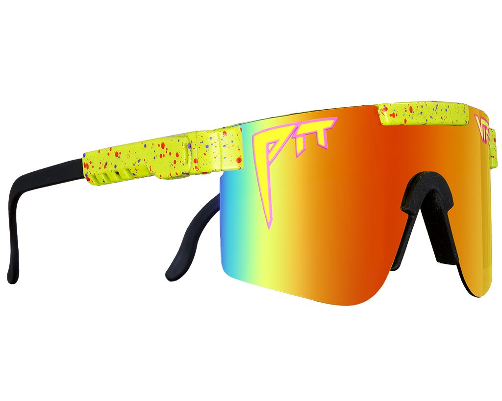 Pit Viper Radical Polarised Sunglasses - Supereight