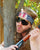 Pit Viper The Big Buck Hunter 2000's Sunglasses 