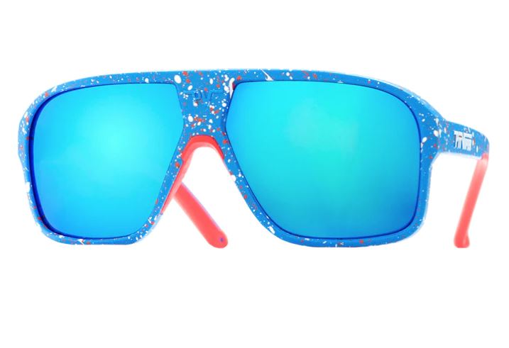 Pit Viper The Blue Ribbon Flight Optics Sunglasses 
