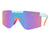 Pit Viper The Bonaire Breeze 2000's Polarised Sunglasses 