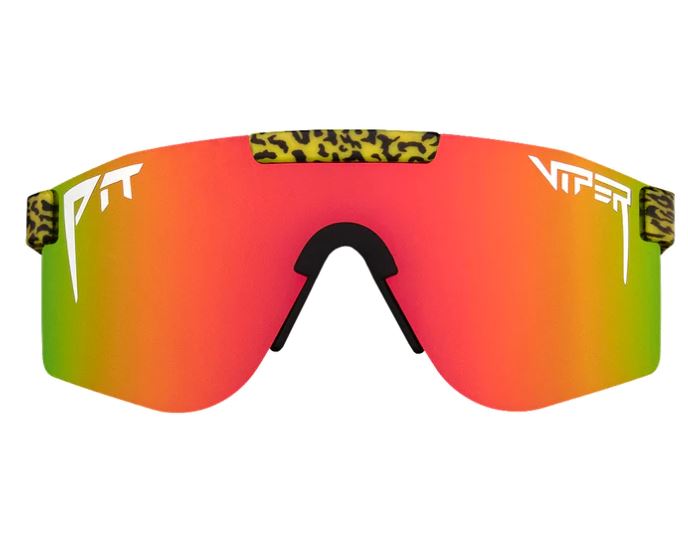 Pit Viper The Carnivore Double Wide Sunglasses 