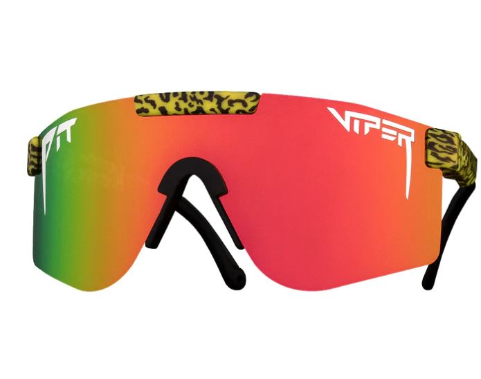 Pit Viper The Carnivore Double Wide Sunglasses 