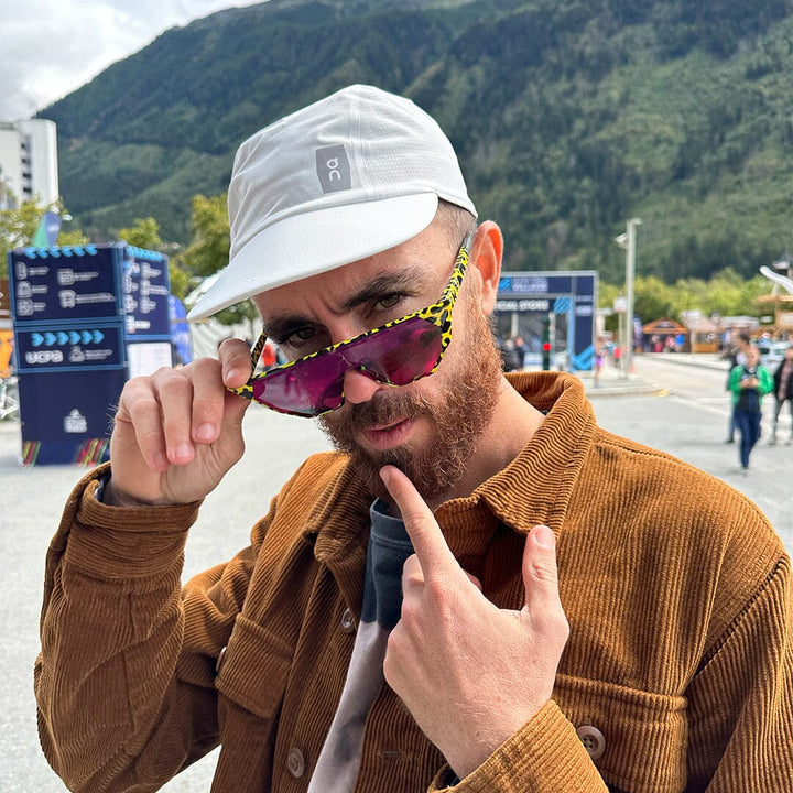 Pit Viper The Carnivore Showroom Sunglasses 