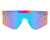 Pit Viper The Copacabana 2000's Sunglasses 