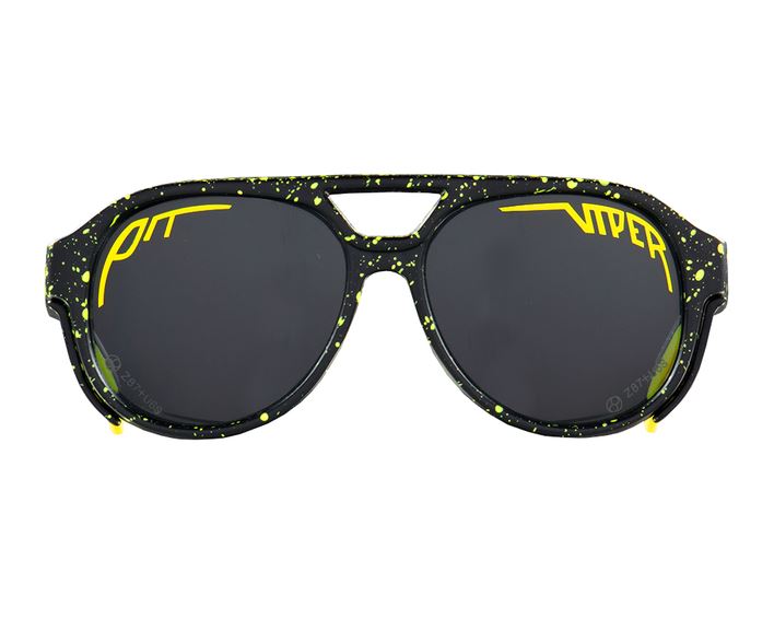 Pit Viper The Cosmos Polarised Sunglasses 