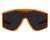Pit Viper The Factory Team Try Hard Sunglasses 