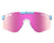 Pit Viper The Gobby Polarised Double Wide Sunglasses 