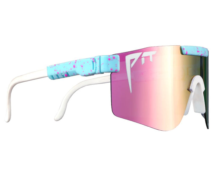 Pit Viper The Gobby Polarised Double Wide Sunglasses 