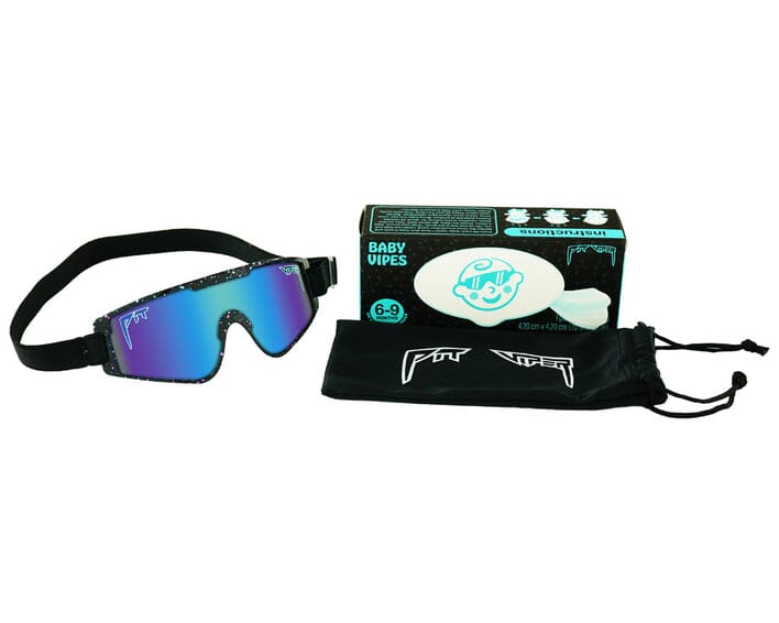 Pit Viper The Hail Sagan Baby Vipes Sunglasses 