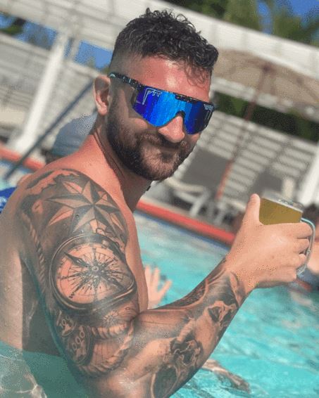 Pit Viper The Hail Sagan Sunglasses 