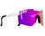 Pit Viper The LA Brights Double Wide Polarised Sunglasses 