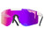 Pit Viper The LA Brights Double Wide Polarised Sunglasses 